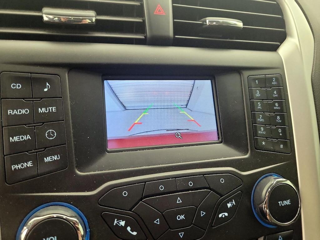 used 2016 Ford Fusion car, priced at $14,998