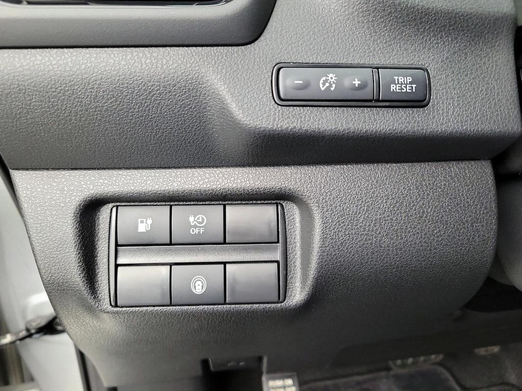 used 2025 Nissan Leaf car, priced at $19,998