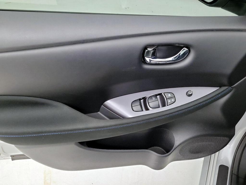 used 2025 Nissan Leaf car, priced at $19,998