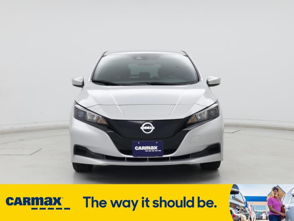 used 2025 Nissan Leaf car, priced at $19,998