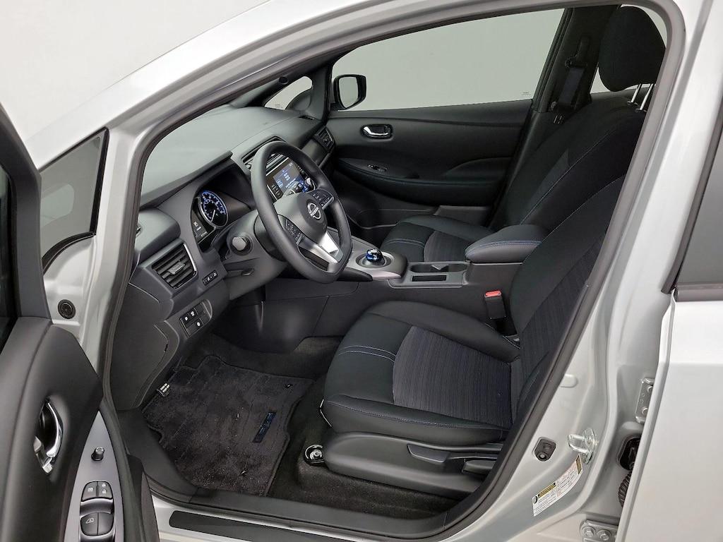 used 2025 Nissan Leaf car, priced at $19,998