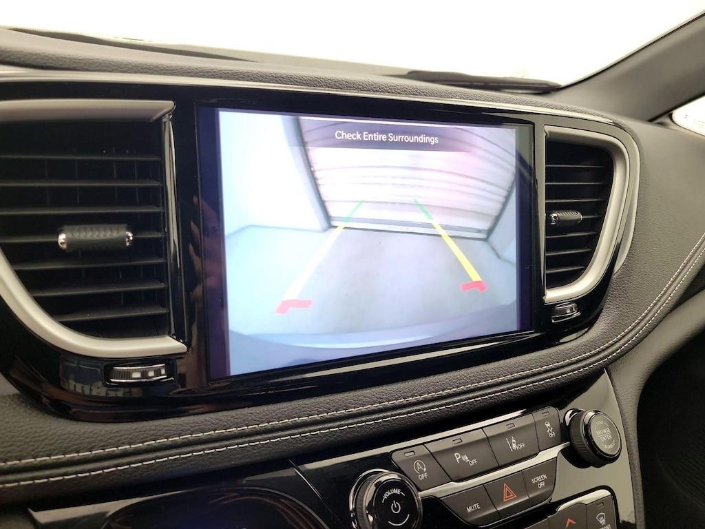 used 2023 Chrysler Pacifica car, priced at $34,998
