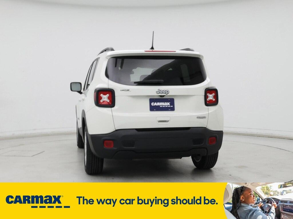 used 2019 Jeep Renegade car, priced at $16,998