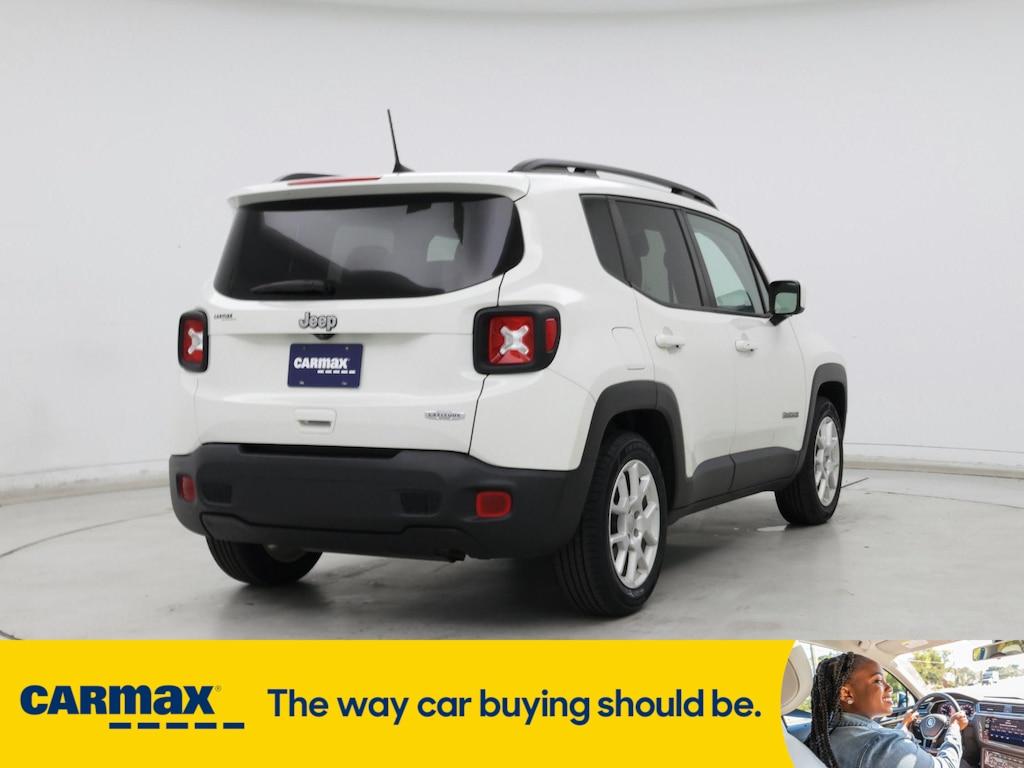 used 2019 Jeep Renegade car, priced at $16,998