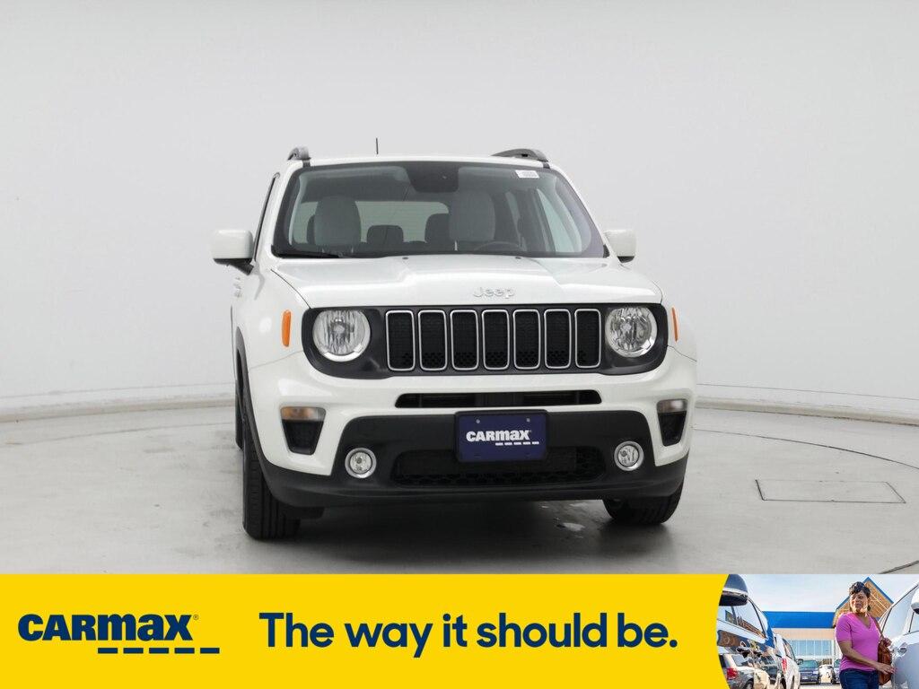used 2019 Jeep Renegade car, priced at $16,998