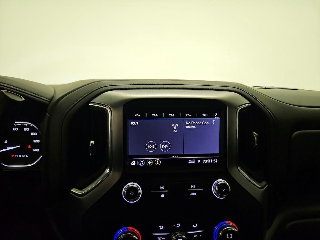 used 2021 GMC Sierra 1500 car, priced at $40,998