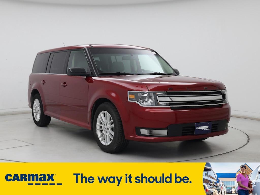 used 2014 Ford Flex car, priced at $14,998