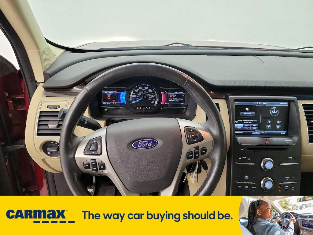 used 2014 Ford Flex car, priced at $14,998