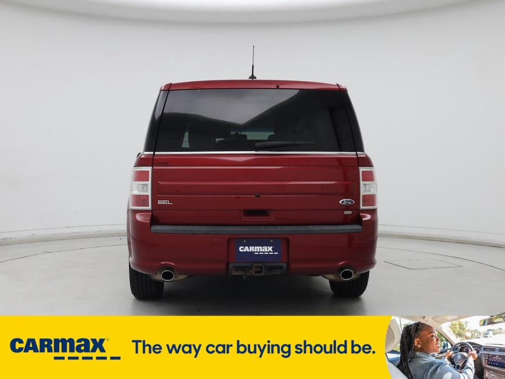 used 2014 Ford Flex car, priced at $14,998