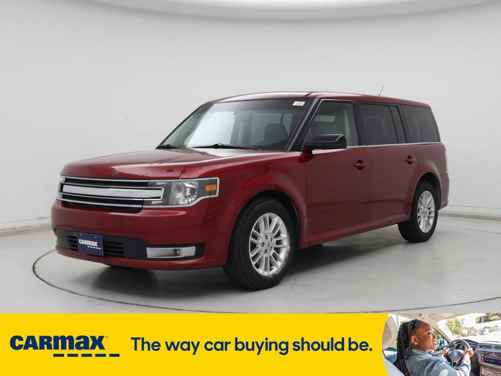 used 2014 Ford Flex car, priced at $14,998