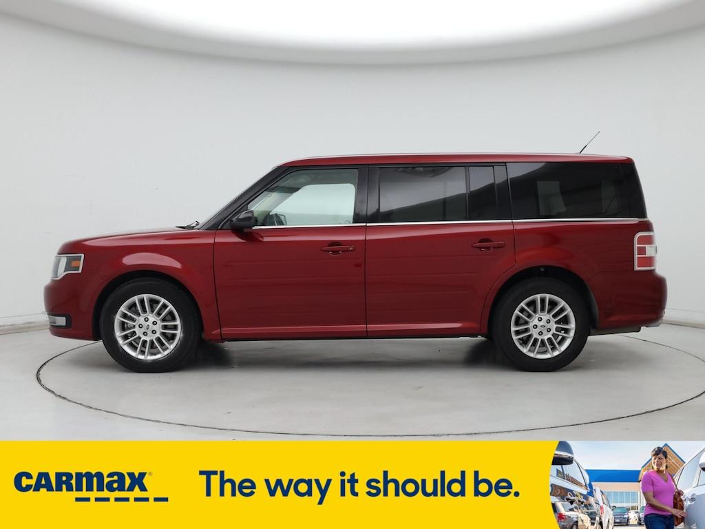 used 2014 Ford Flex car, priced at $14,998