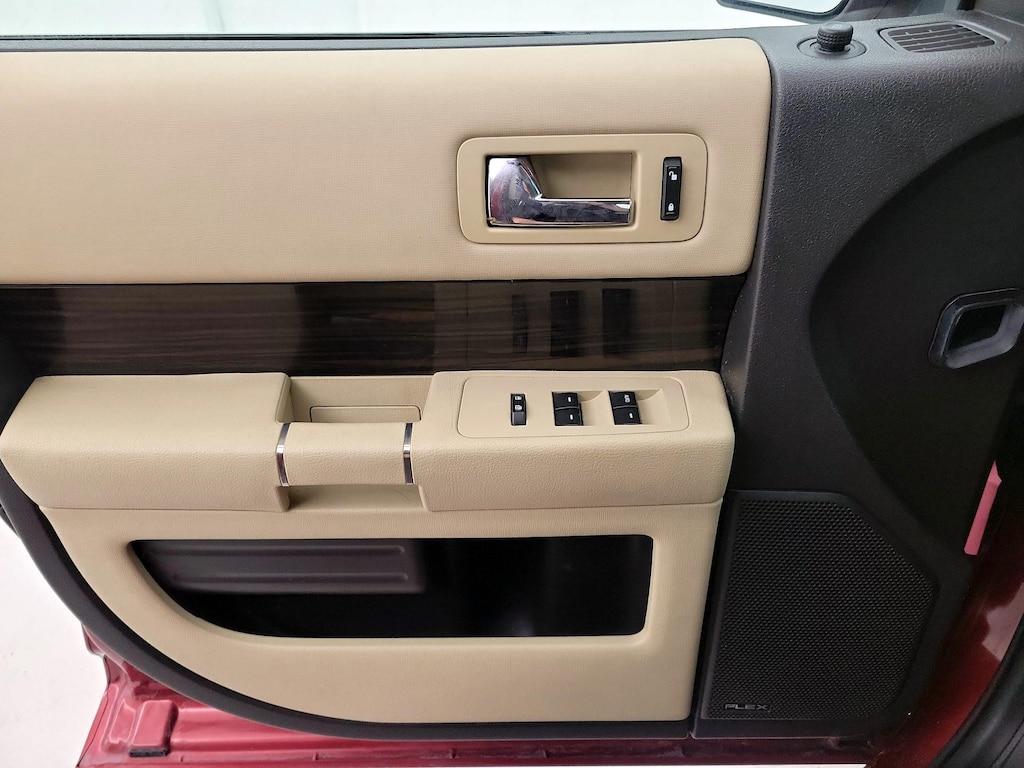 used 2014 Ford Flex car, priced at $14,998