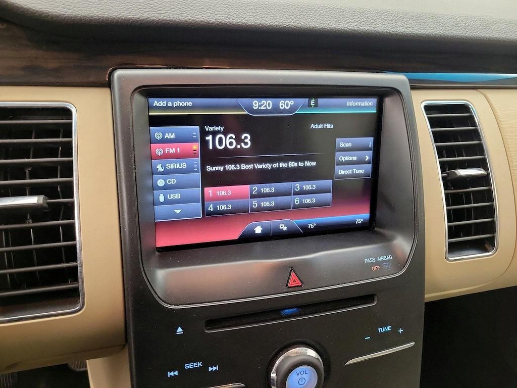 used 2014 Ford Flex car, priced at $14,998