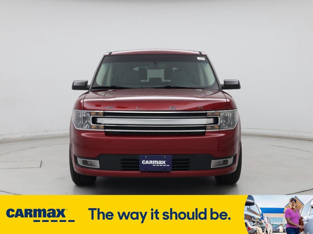 used 2014 Ford Flex car, priced at $14,998