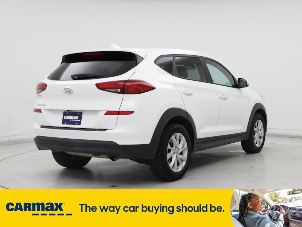 used 2020 Hyundai Tucson car, priced at $16,998