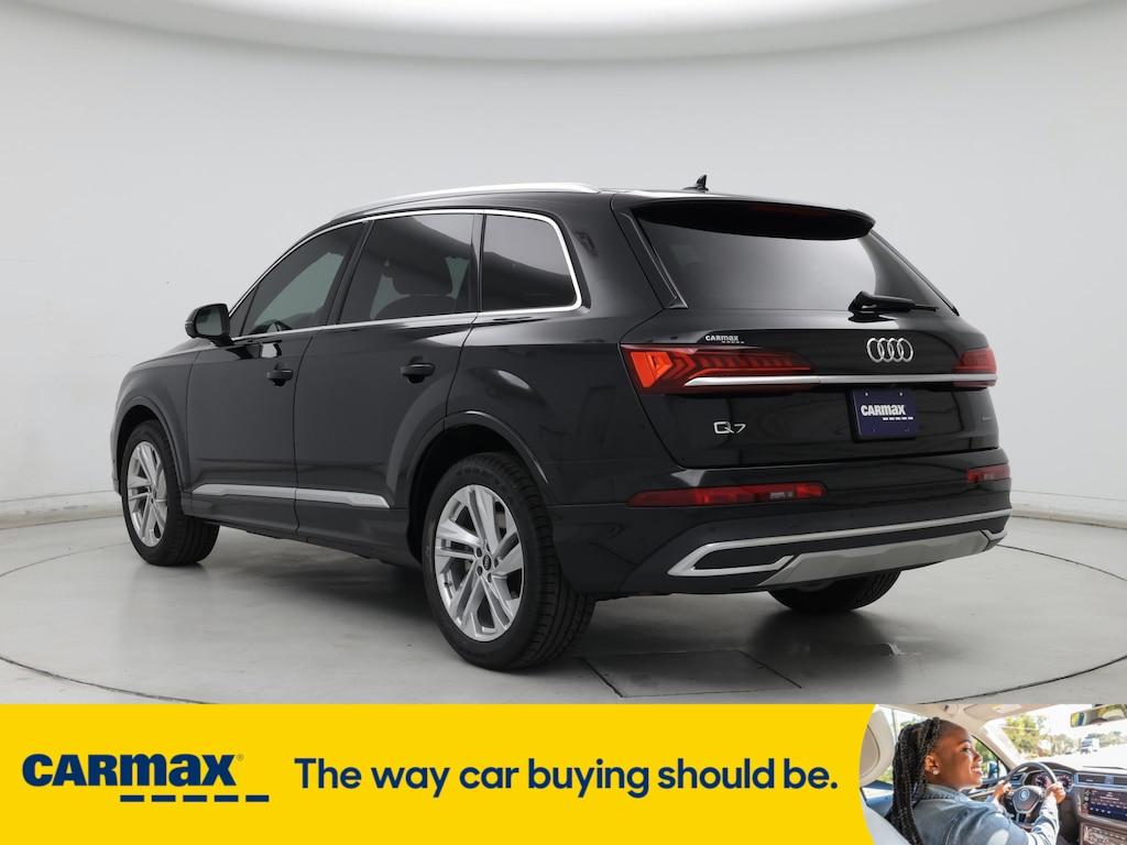 used 2022 Audi Q7 car, priced at $44,998