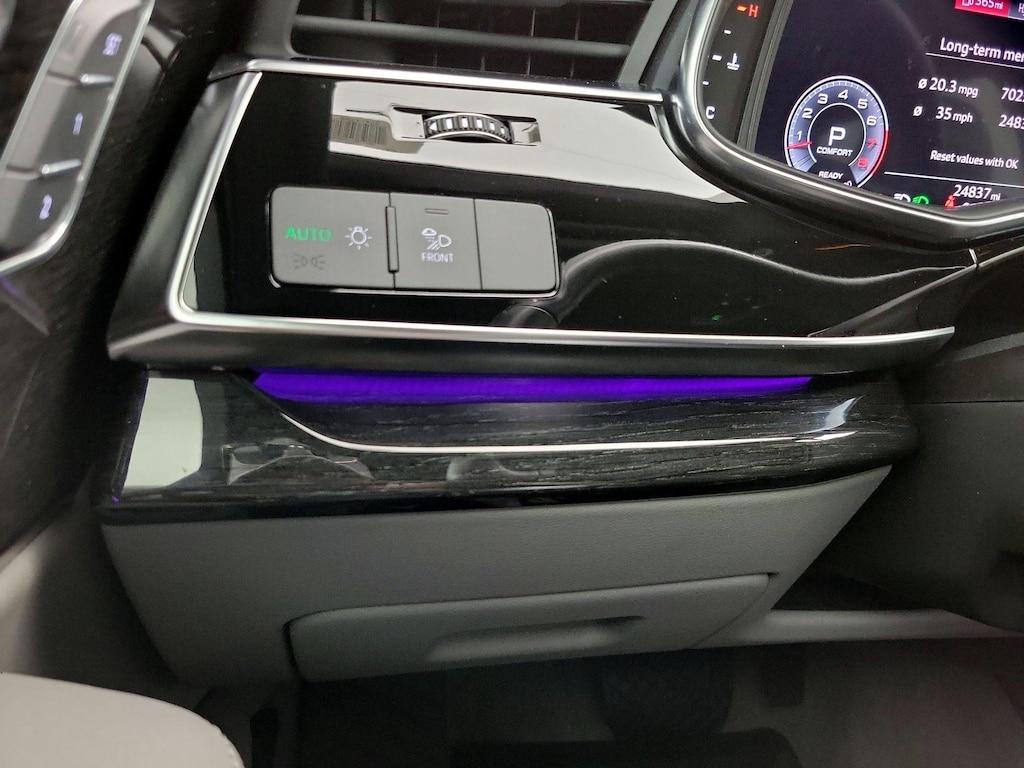 used 2022 Audi Q7 car, priced at $44,998