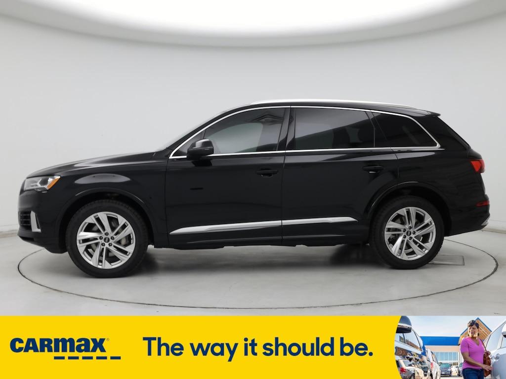 used 2022 Audi Q7 car, priced at $44,998