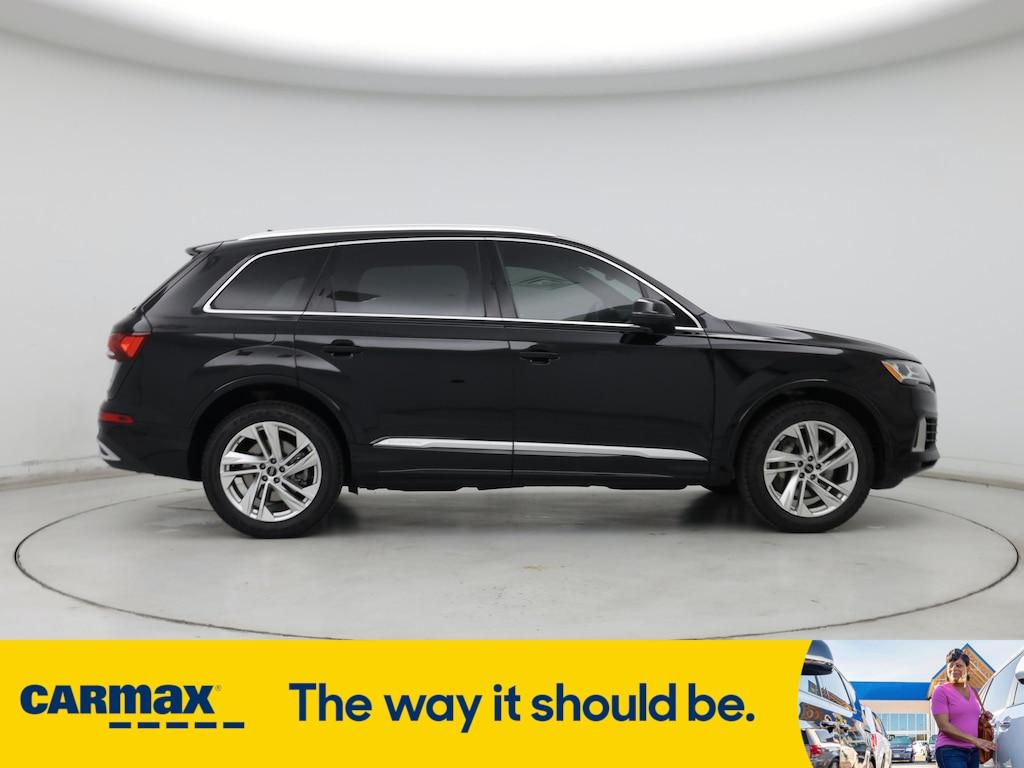 used 2022 Audi Q7 car, priced at $44,998