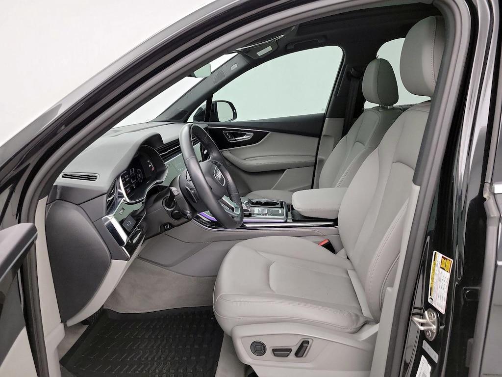 used 2022 Audi Q7 car, priced at $44,998