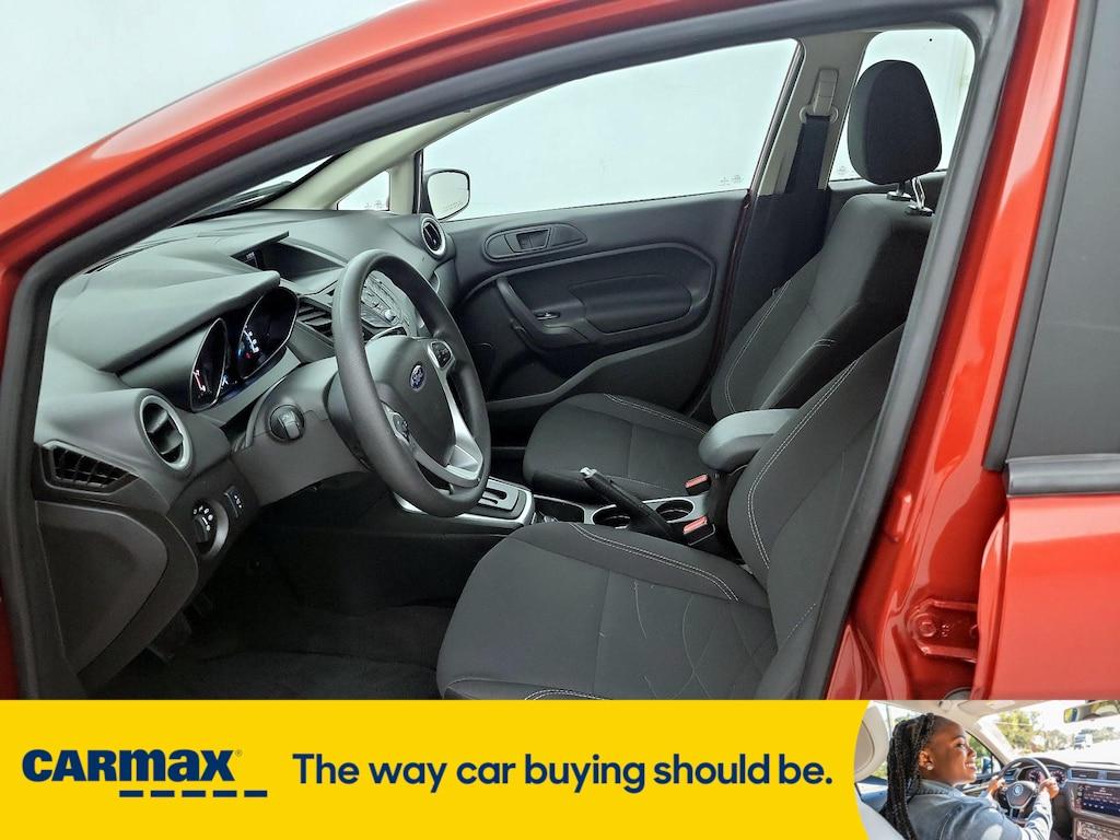 used 2019 Ford Fiesta car, priced at $17,998