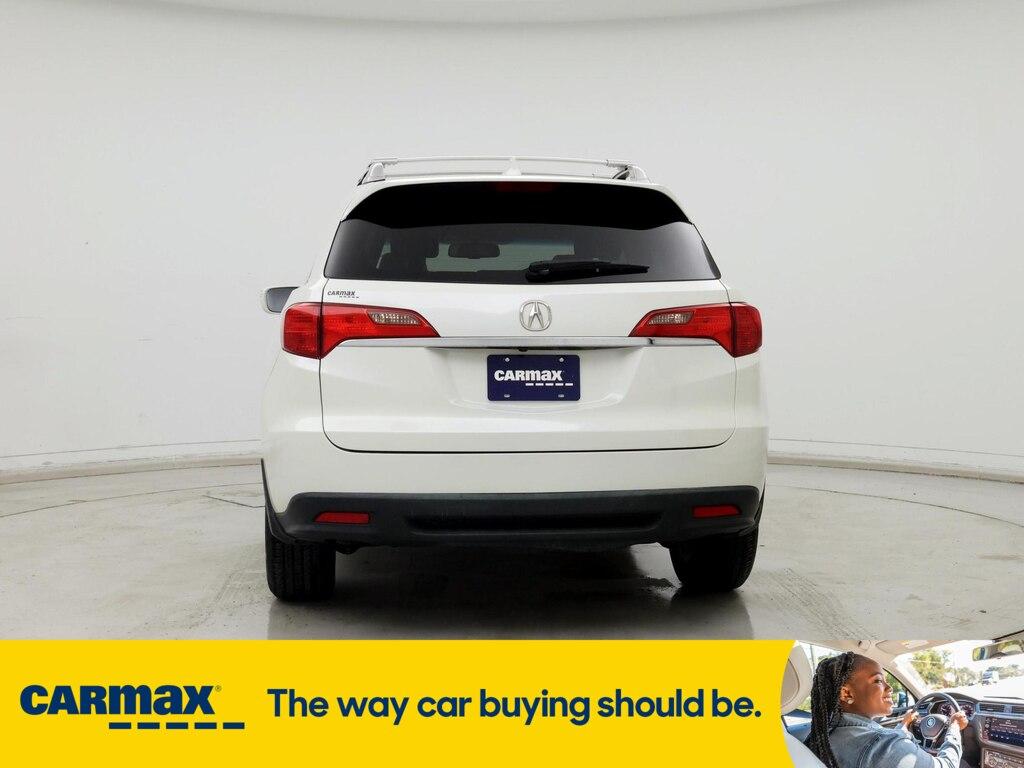 used 2015 Acura RDX car, priced at $15,998