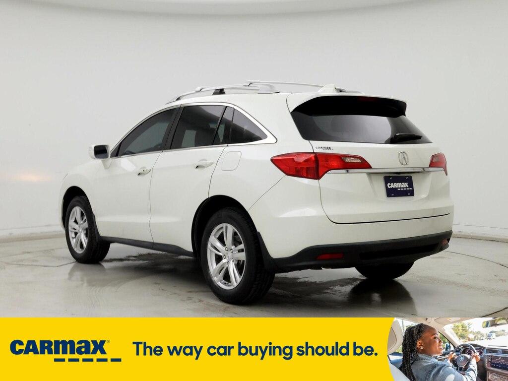 used 2015 Acura RDX car, priced at $15,998