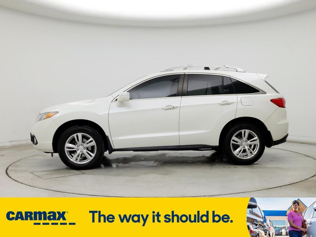 used 2015 Acura RDX car, priced at $15,998