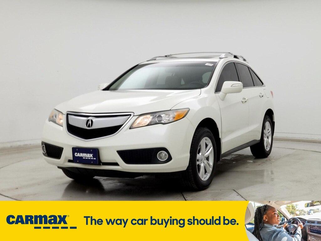 used 2015 Acura RDX car, priced at $15,998