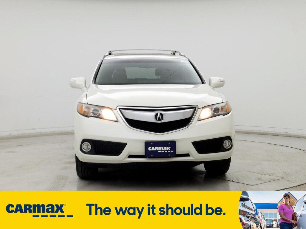 used 2015 Acura RDX car, priced at $15,998