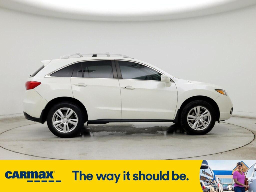 used 2015 Acura RDX car, priced at $15,998