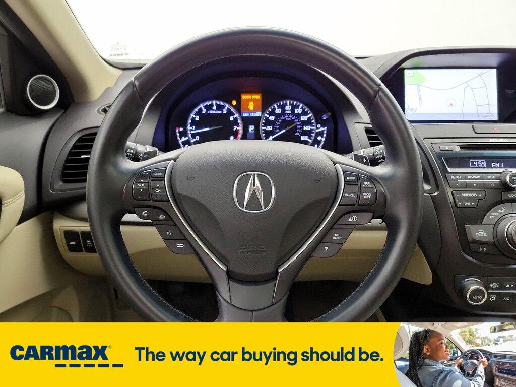 used 2015 Acura RDX car, priced at $15,998