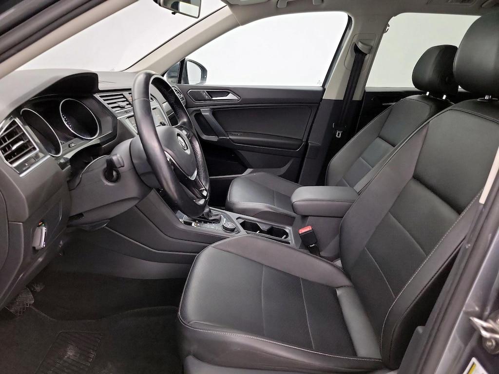 used 2018 Volkswagen Tiguan car, priced at $18,998