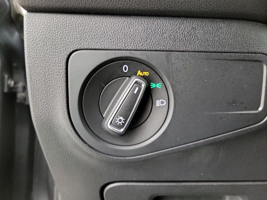 used 2018 Volkswagen Tiguan car, priced at $18,998