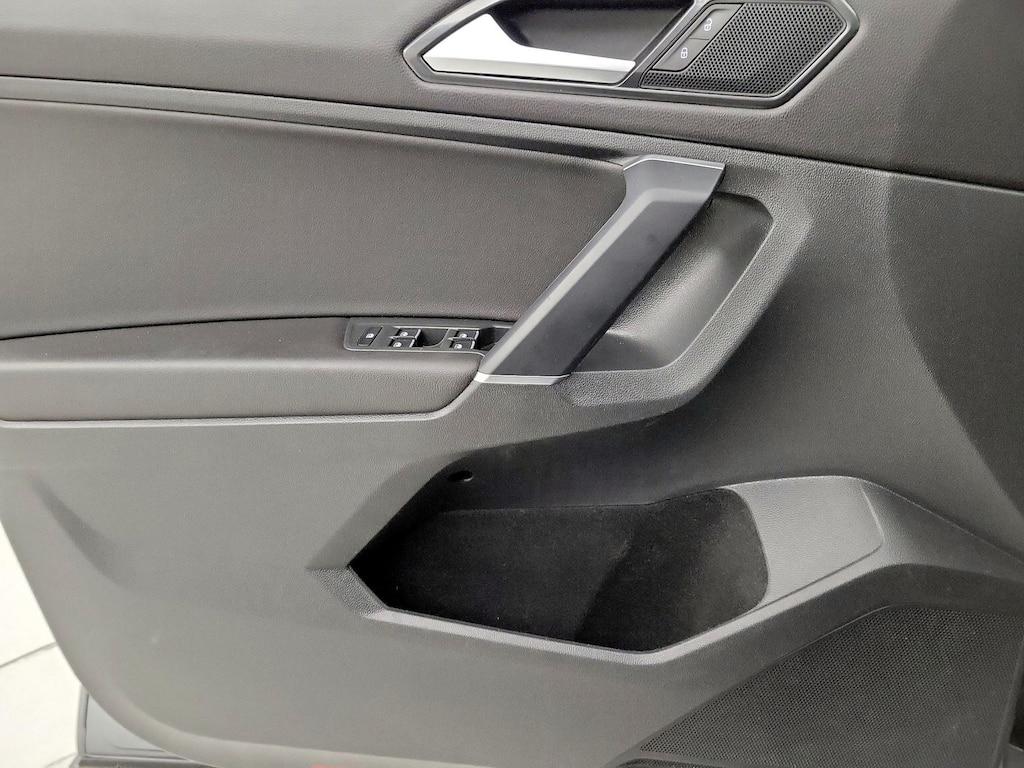 used 2018 Volkswagen Tiguan car, priced at $18,998