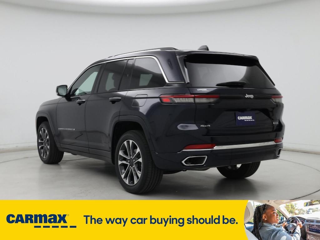 used 2023 Jeep Grand Cherokee car, priced at $44,998
