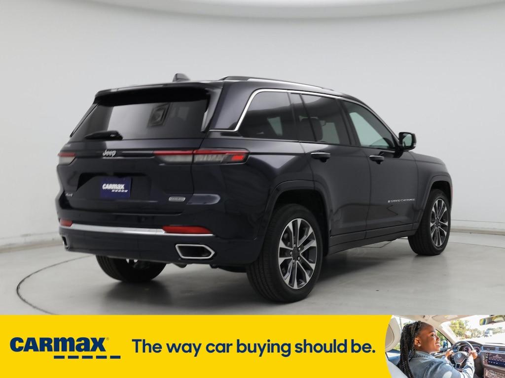 used 2023 Jeep Grand Cherokee car, priced at $44,998