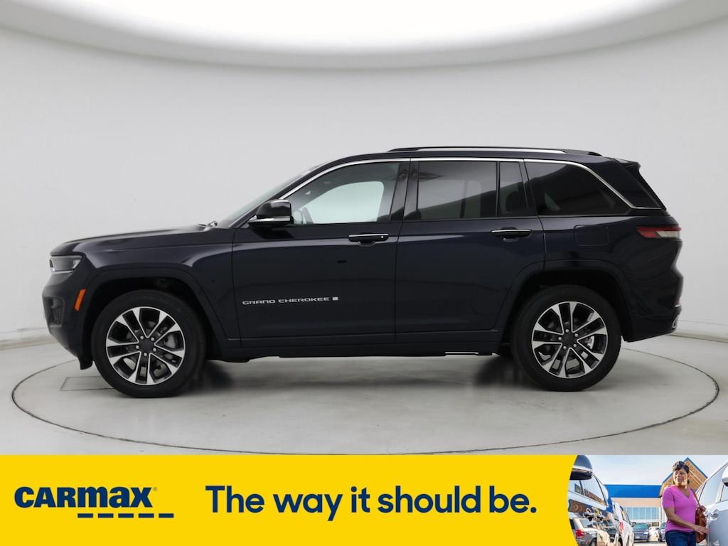 used 2023 Jeep Grand Cherokee car, priced at $44,998