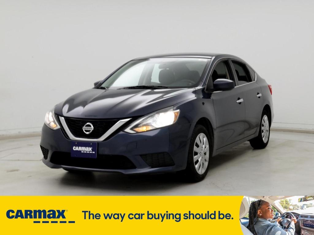 used 2017 Nissan Sentra car, priced at $14,998