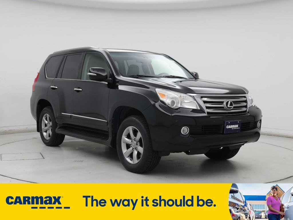 used 2013 Lexus GX 460 car, priced at $27,998