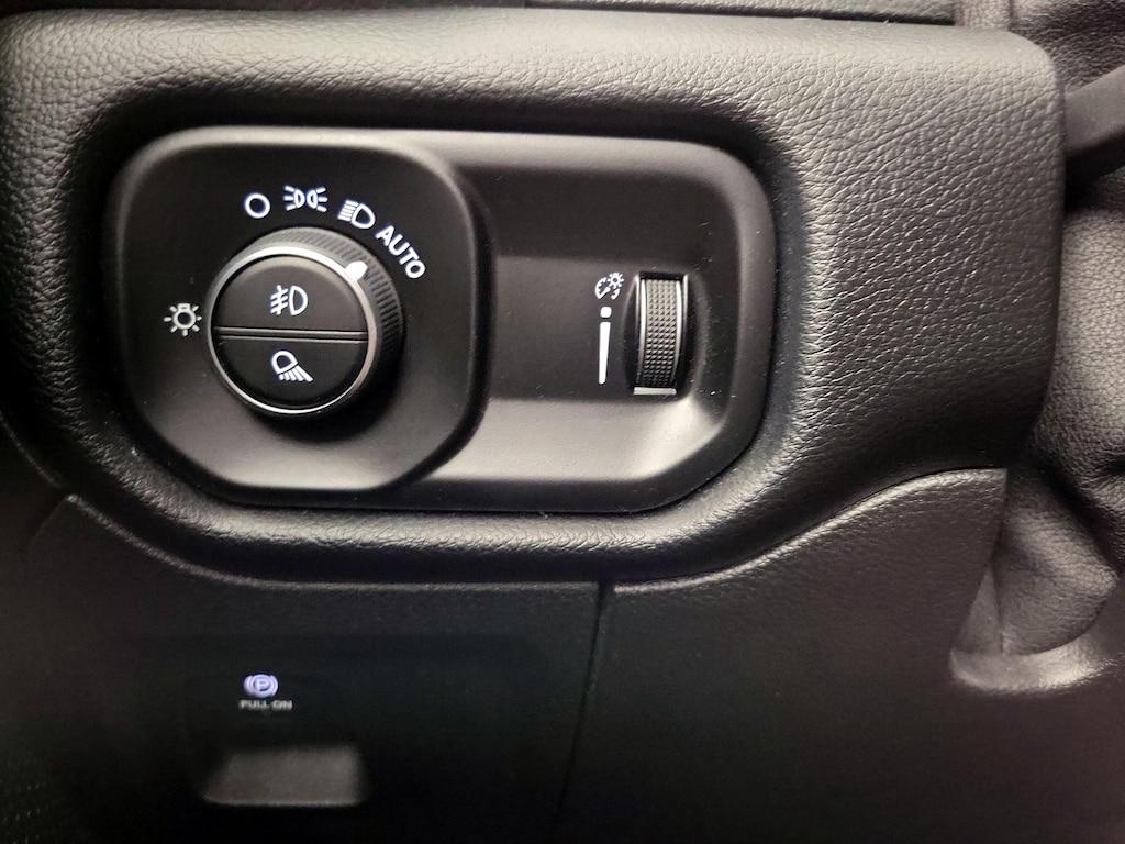 used 2020 Ram 1500 car, priced at $37,998