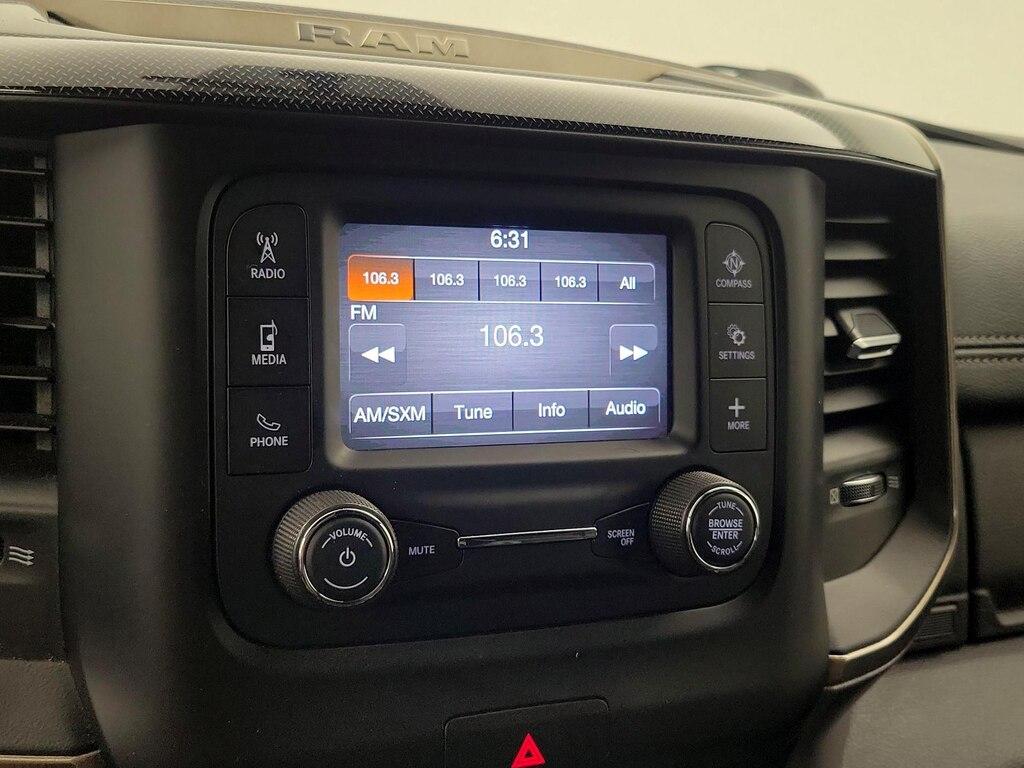 used 2020 Ram 1500 car, priced at $37,998