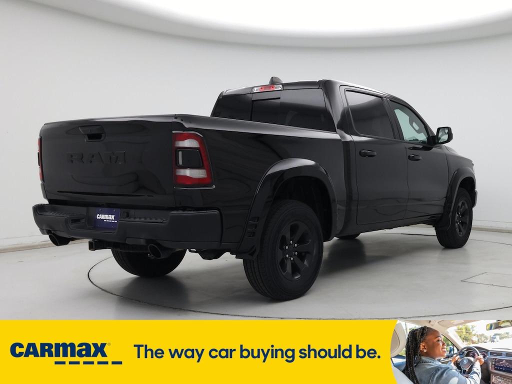 used 2020 Ram 1500 car, priced at $37,998