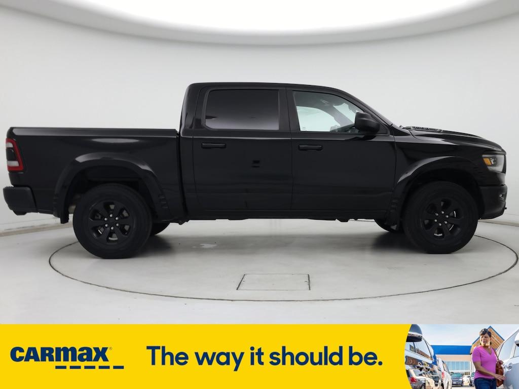 used 2020 Ram 1500 car, priced at $37,998