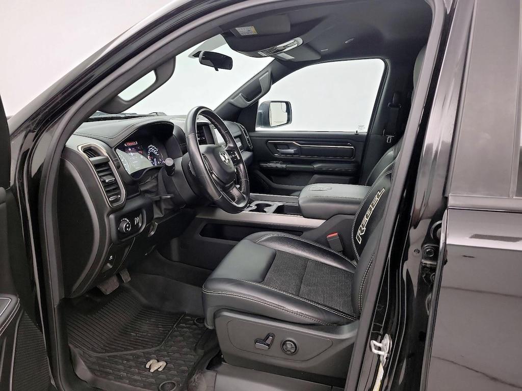 used 2020 Ram 1500 car, priced at $37,998