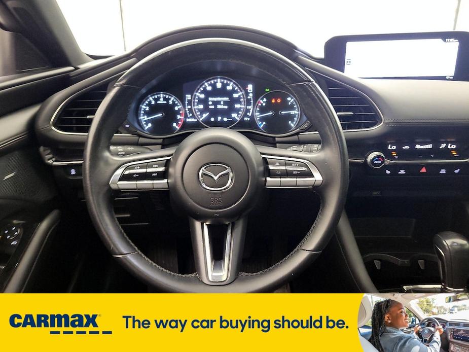 used 2021 Mazda Mazda3 car, priced at $23,998