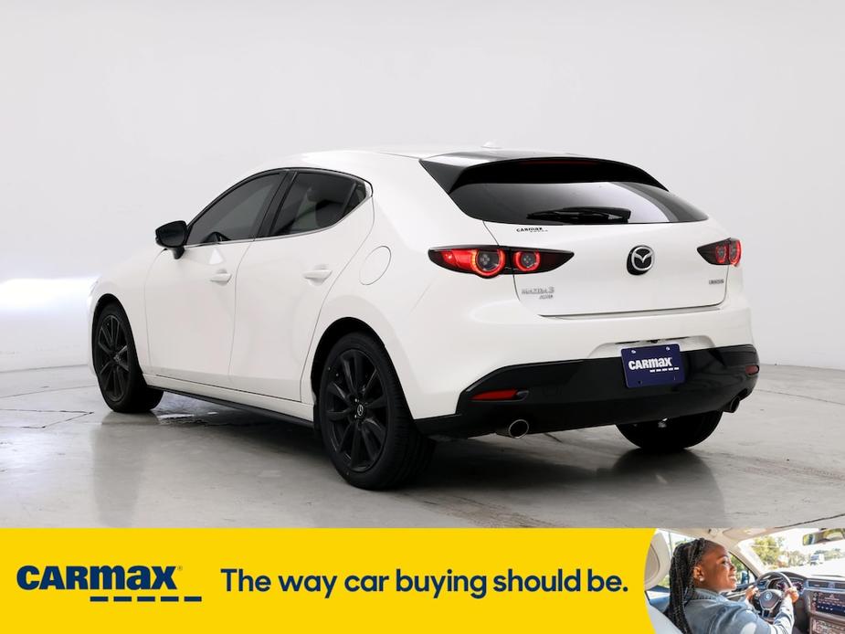 used 2021 Mazda Mazda3 car, priced at $23,998