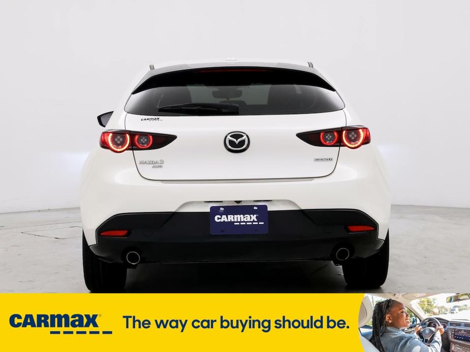 used 2021 Mazda Mazda3 car, priced at $23,998