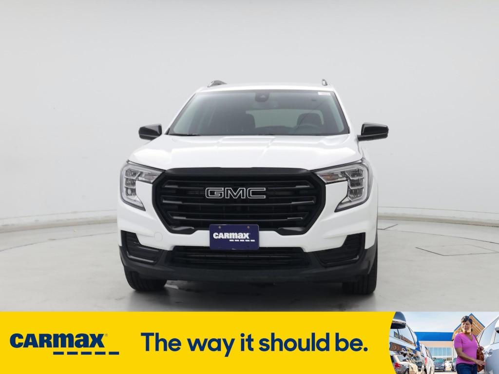 used 2024 GMC Terrain car, priced at $25,998