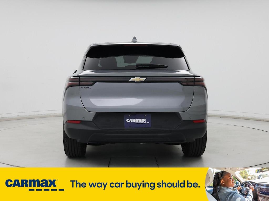 used 2025 Chevrolet Equinox EV car, priced at $27,998